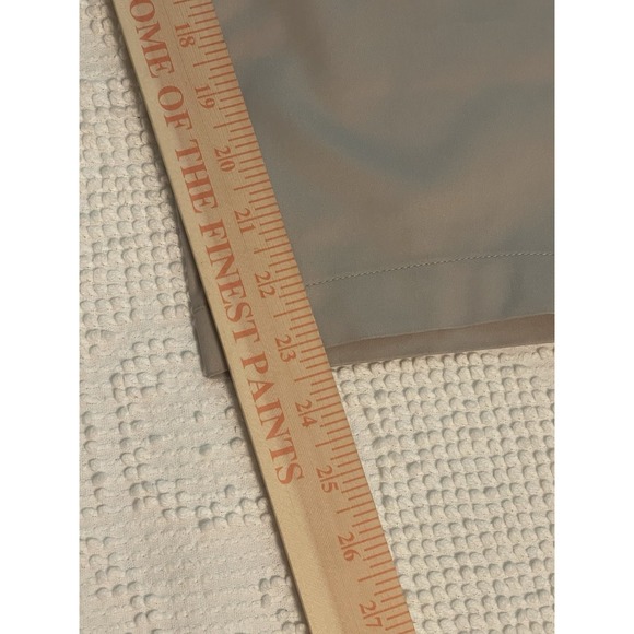 Maggie Lane Womens Golf Pants Size 6 Activewear Straight Leg Sportscore Beige - Picture 11 of 11